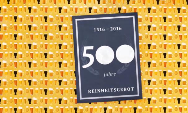 Het Reinheitsgebot